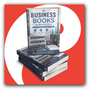 Business Books Summarized PLR Ebook - Featured Image