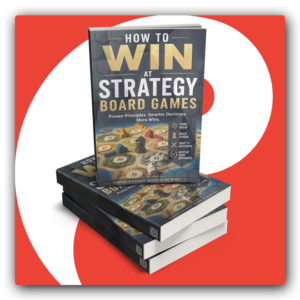 How to Win at Strategy Board Games PLR Ebook - Featured Image