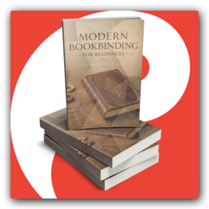Modern Bookbinding for Beginners PLR Ebook - Featured Image