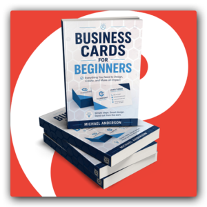 Business Cards for Beginners PLR Ebook - Featured Image