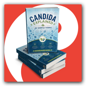 Candida Explained in Simple Terms PLR Ebook - Featured Image