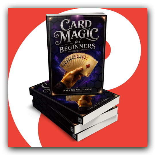 Card Magic for Beginners PLR Ebook - Featured Image