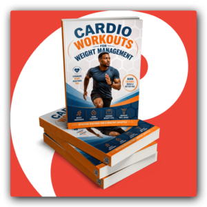 Cardio Workouts for Weight Management PLR Ebook - Featured Image