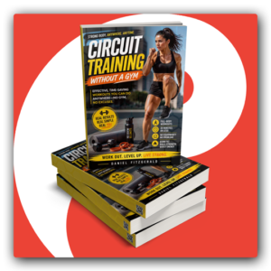 Circuit Training Without a Gym PLR Ebook - Featured Image