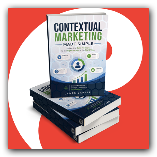 Contextual Marketing Made Simple PLR Ebook - Featured Image