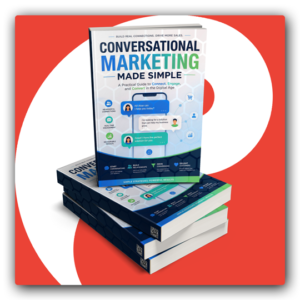 Conversational Marketing Made Simple PLR Ebook - Featured Image