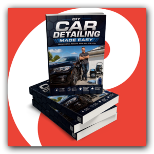 DIY Car Detailing Made Easy PLR Ebook - Instagram