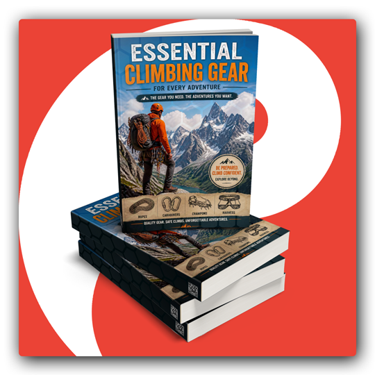Essential Climbing Gear for Every Adventure PLR Ebook - Featured Image