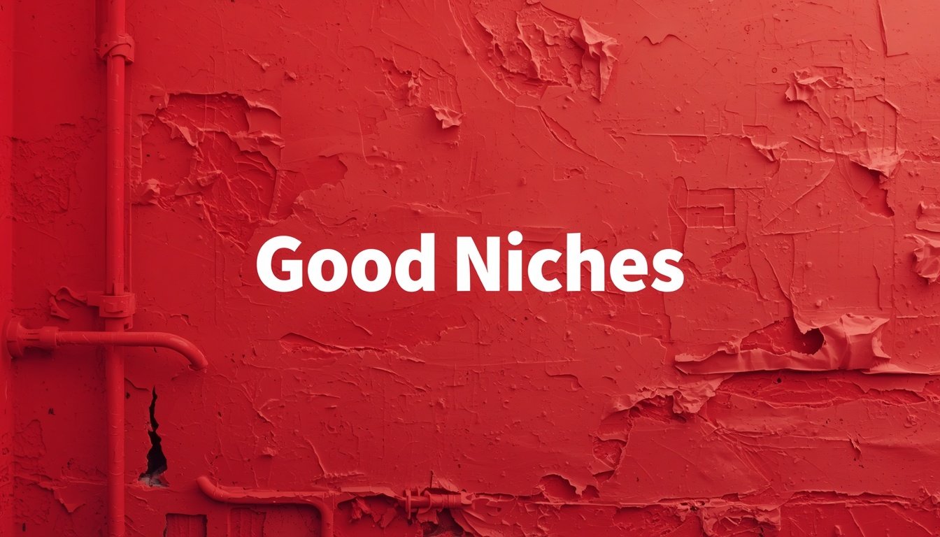 Examples of Good Niches