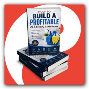 How to Build a Profitable Cleaning Company PLR Ebook - Featured Image