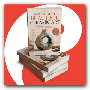 How to Create Beautiful Ceramic Art PLR Ebook - Featured Image
