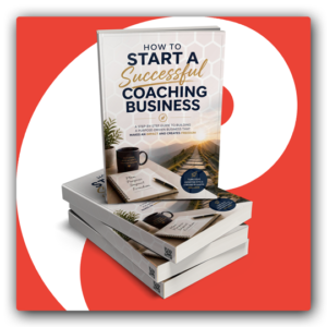 How to Start a Successful Coaching Business PLR Ebook - Featured Image