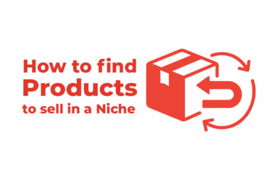 How to Find Products to Sell in a Niche