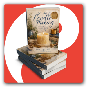 The Art of Candle Making PLR Ebook - Featured Image
