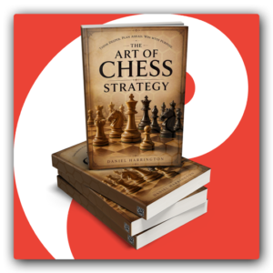 The Art of Chess Strategy PLR Ebook - Featured Image