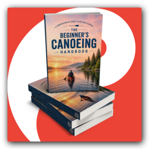 The Beginner’s Canoeing Handbook PLR Ebook - Featured Image
