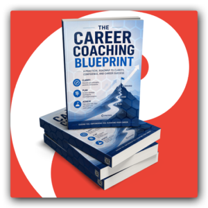 The Career Coaching Blueprint PLR Ebook - Featured Image