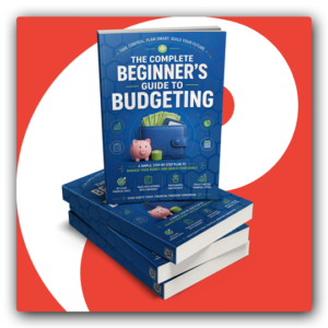 The Complete Beginner’s Guide to Budgeting PLR Ebook - Featured Image