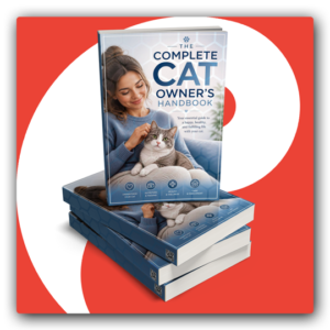 The Complete Cat Owner’s Handbook PLR Ebook - Featured Image