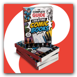 The Complete Guide to Creating Comic Books PLR Ebook - Featured Image