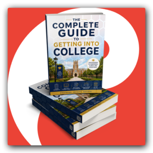 The Complete Guide to Getting Into College PLR Ebook - Featured Image