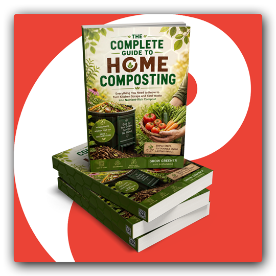 The Complete Guide to Home Composting PLR Ebook - Featured Image