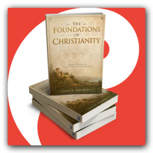 The Foundations of Christianity PLR Ebook - Featured Image