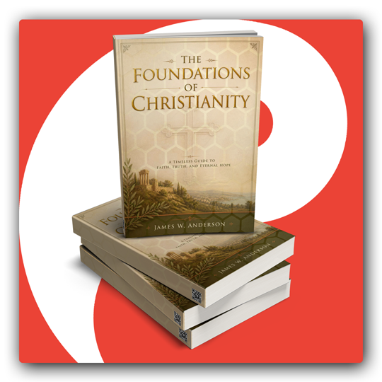 The Foundations of Christianity PLR Ebook - Featured Image