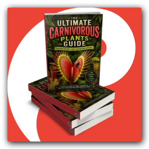The Ultimate Carnivorous Plants Guide PLR Ebook - Featured Image
