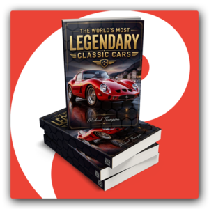 The World’s Most Legendary Classic Cars PLR Ebook - Featured Image