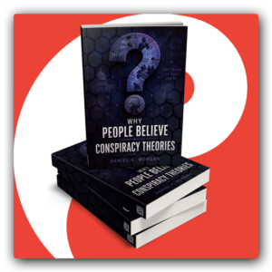 Why People Believe Conspiracy Theories PLR Ebook - Featured Image
