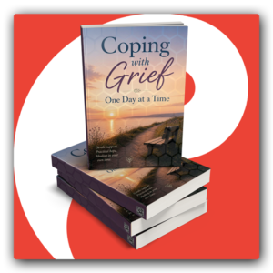 Coping with Grief One Day at a Time PLR Ebook - Featured Image