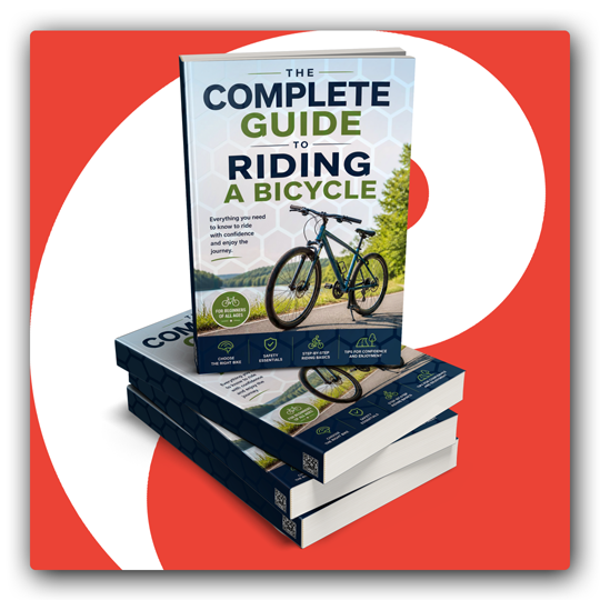 The Complete Guide to Riding a Bicycle PLR Ebook - Featured Image
